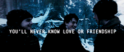 quafflepuncher:  and I feel sorry for you. ^lol jk avada kedavra