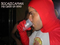 Zas! Baidefeis presenta…Bocasecaman refrescandose…