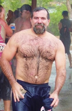 The most hairy beasts