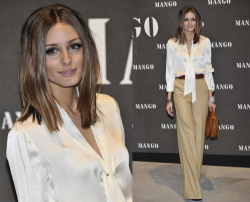 fuckyeah-oliviapalermo:  Olivia - Mango Party. 