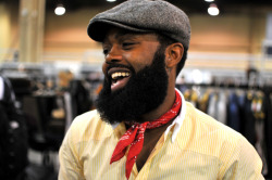 i wish my beard grew in to this level