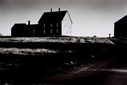 The Olson Home, Cushing, Maine photo by Frederick B. Scheel,