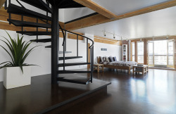 homedesigning:  Crosstown Loft / Campos Leckie Studio | ArchDaily