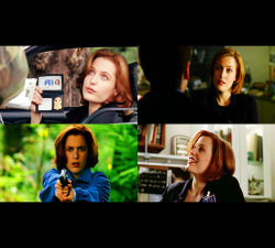 Dana Scully