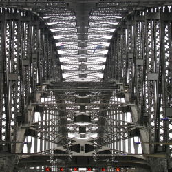 eyephoto:  Sydney Harbour Bridge 
