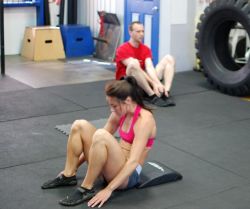 paleo:  crossfit redding 