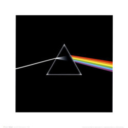 There is no dark side of the moon, really. Matter of fact, it’s