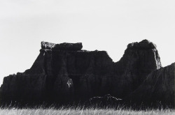 Bad Lands 57 photo by Aaron Siskind, 1970