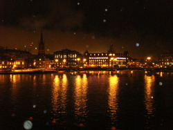 tugcebaran:  Stockholm, Sweden Taken by me. 