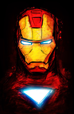 leavetheworldbehind:  Iron Man 