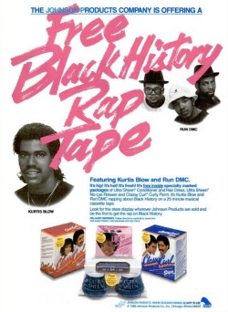 BLACK HISTORY