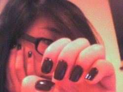 Suzi Says Da by OPI WHOA MY NAILS LOOK SO LONG theyre not even