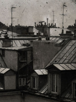 rerylikes:  kikothegnou. My roofs. Taken & edited on iPhone