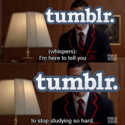 -longbottom:  troisiemelune:  Tumblr always does this to me.   STILL FUNNY 
