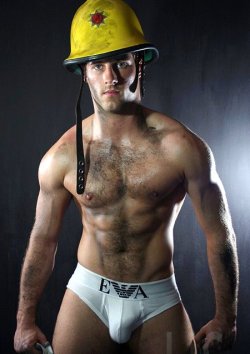 Hey Mr. Fireman, I’ve got a fire you can put out!