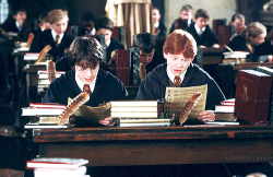 loldemort:  Rupert’s facial expression. 