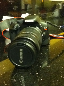 Mom’s new toy!  She got a hella close up lens though! But it’s