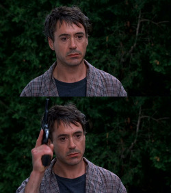 ihatefaris-blog: Robert Downey, Jr. Appreciation Night: Charlie