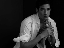 fuckyeahhalfasian:  mario maurer - chinese/thai/german 