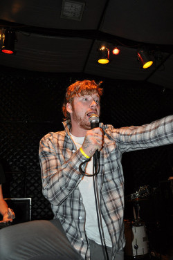 Jonny Craig.♥ He’s allowed to look like a redneck, with