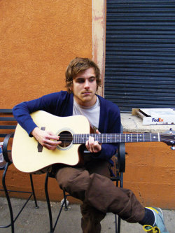 Anthony Green.♥ The man with the voice beyond words. “Baby