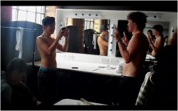 im-glad-you-came:    uhmm, nathan sykes and jay mcguiness topless?