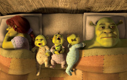 squarerootofsixtynine:  You know why Shrek is the best fairytale?