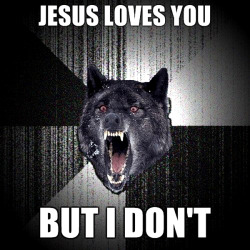 Jesus Is Love