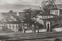 Aquila photo by Henri Cartier-Bresson, 1951