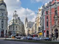 oezilkicksass:  fuckkyeahtravel:  Madrid, Spain.  one of the