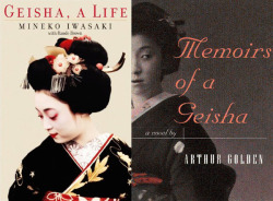 sunisup:  I’m reading up on the Memoirs of a Geisha controversy,