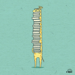 ilovedoodle:  44. Born to be a librarian Doodle Everyday 30 Dec