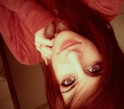 You're the only light I've ever known.