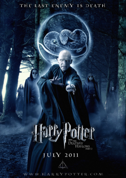 hogwartsyearbook:  Deathly Hallows Pt 2 