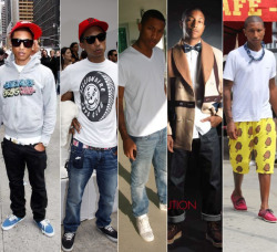 Pharrell Williams