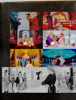 intoasylum:   Top 5 Favourite Disney Romances (in order) |