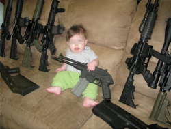 My kids guns won’t look as cheap. I can promise you that.