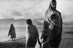 Ethiopia photo by Sebastião Salgado, 1984