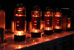 axestasy:  The tube that will set your amp on fire.