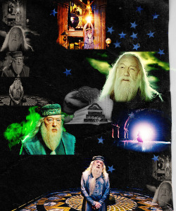 paratrooped-blog:  Albus Dumbledore  TOP              100 FAVORITE