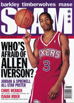 SLAM Magazine