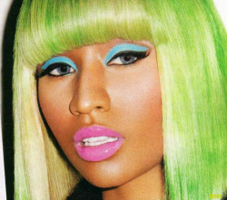 magdaaalena:  beautylish:  Whatever you think about Nicki Minaj,