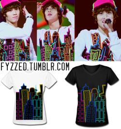 leetaemin:  fyzzed:  Available for men and women, in black and
