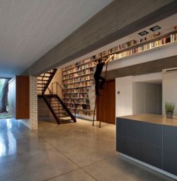 designismymuse:  threshold-studio:Project - Rechter House - Architizer