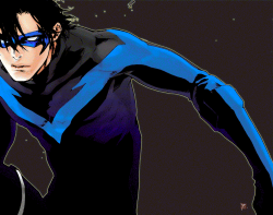 hatterandahare:  haters gonna hate, but i FUCKING LOVE DICK GRAYSON!!!!