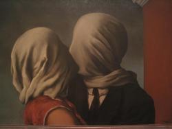 thegrrlwonder:  “Magritte’s mother was unhappy during his