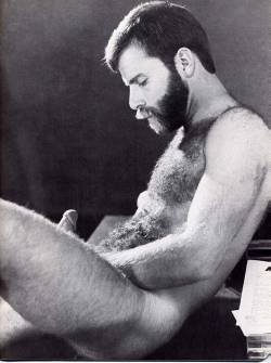 hairypo: jeffsmen:  In my younger days, Michael Braun was a big