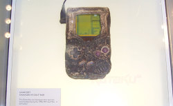 Wow & I thought I looked after my Gameboy pretty badly! XD