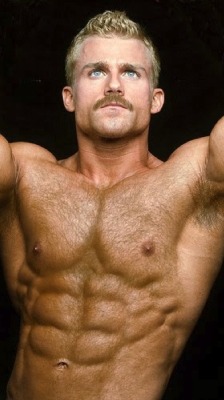 Want.  Him.  …. [ #gayporn #gay #porn #hairy #armpits