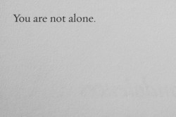 We're only taking turns, holding this world.